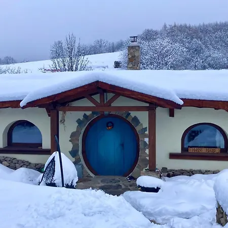 בית נופש Hobiti Domcek *